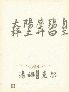 太阳摩羯月亮天秤上升白羊