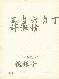 五月六月丁香婷婷激情