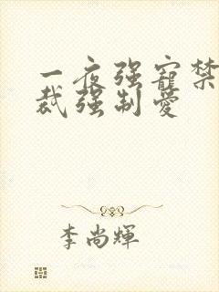 一夜强宠禁欲总裁强制爱