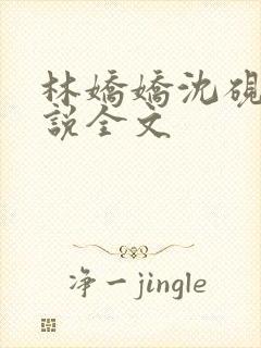 林娇娇沈砚川小说全文