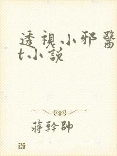 透视小邪医txt小说