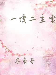 一仆二主电视剧