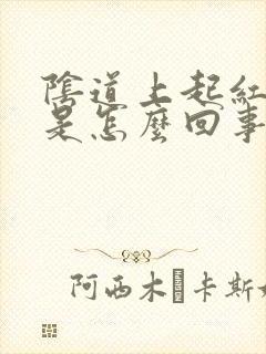 阴道上起红点痒是怎么回事