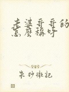 老婆哥哥的孩子怎么称呼