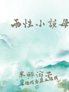两性小说母子