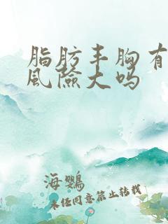 脂肪丰胸有什么风险大吗