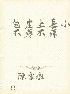 包皮上长小颗粒不疼不痒