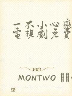 一不小心恋爱了电视剧免费观看全集