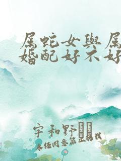 属蛇女与属虎男婚配好不好