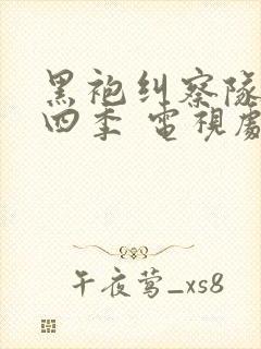 黑袍纠察队 第四季 电视剧