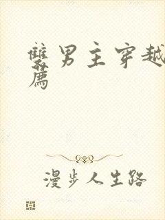 双男主穿越文推荐