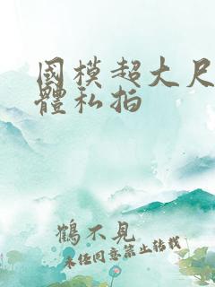 国模超大尺度肉体私拍