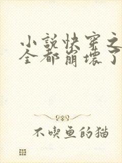 小说快穿之男主全都崩坏了txt