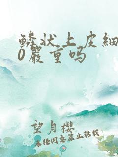 鳞状上皮细胞50严重吗