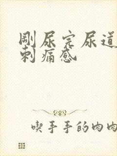 刚尿完尿道口有刺痛感