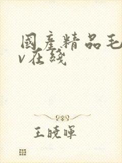 国产精品毛片av在线