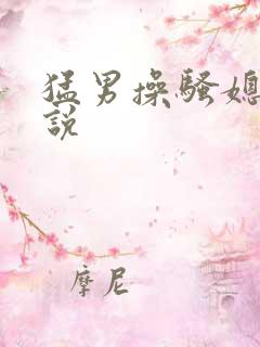 猛男操骚媳妇小说