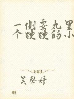 一侧睾丸里面有个硬硬的小疙瘩