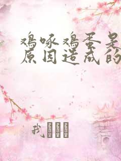 鸡啄鸡蛋是什么原因造成的