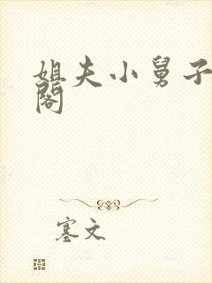 姐夫小舅子笔趣阁