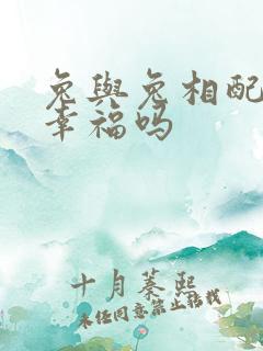 兔与兔相配婚姻幸福吗