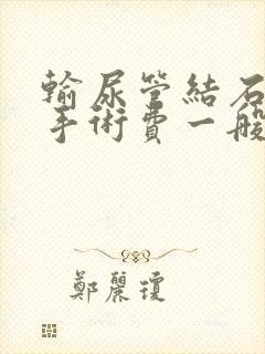 输尿管结石微创手术费一般多久出院