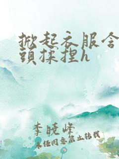 掀起衣服含着奶头揉捏h