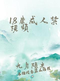 18岁成人禁看视频