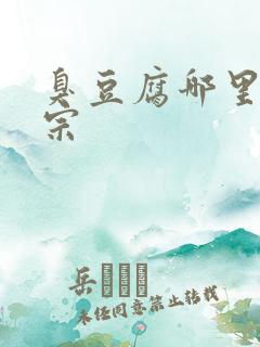 臭豆腐哪里最正宗