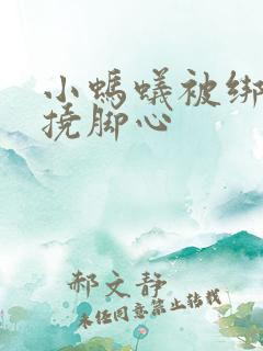 小蚂蚁被绑起来挠脚心