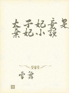 太子妃竟是将军弃妃小说