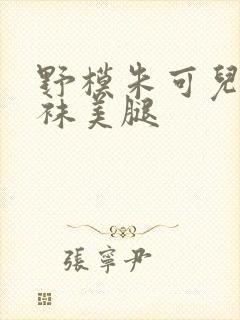 野模朱可儿白丝袜美腿