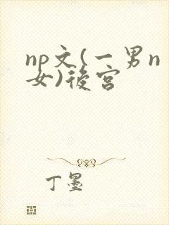 np文(一男n女)后宫