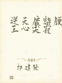 逆天废柴腹黑邪王心尖宠