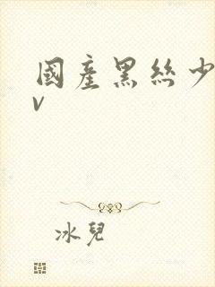 国产黑丝少妇av