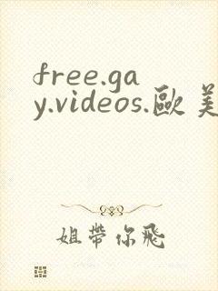 free.gay.videos.欧美