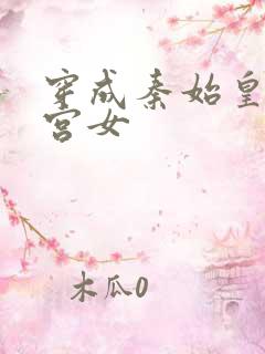 穿成秦始皇的小宫女