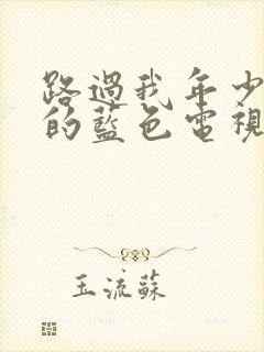 路过我年少时光的蓝色电视剧免费看