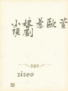 小娘惹欧萱版电视剧