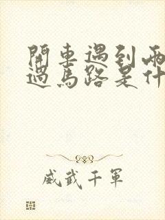 开车遇到两条蛇过马路是什么征兆