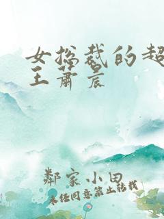 女总裁的超级兵王萧晨