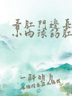 看肛门边长了个小肉球的肛肠医院