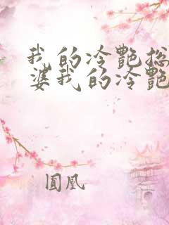 我的冷艳总裁老婆我的冷艳总裁老婆