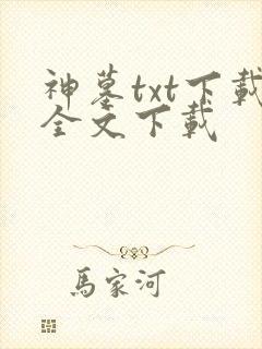 神墓txt下载全文下载