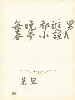每晚都进男神们春梦小说h