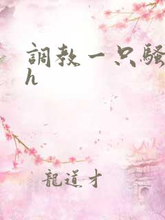 调教一只骚母狗h