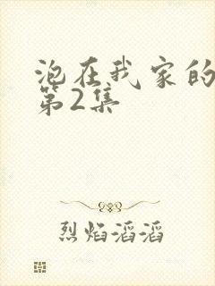 泡在我家的辣妹第2集