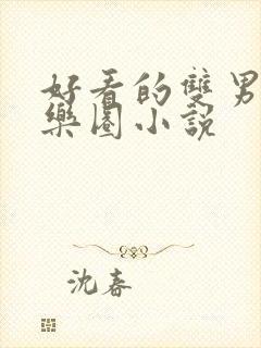 好看的双男主娱乐圈小说