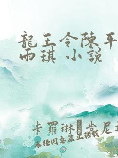 龙王令陈平,苏雨琪 小说