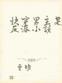 快穿男主是个大反派小说